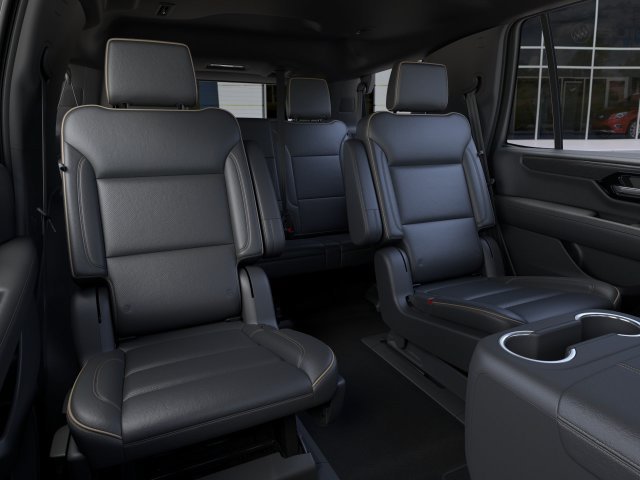 New 2027 Titanium Rush Metallic GMC Elevation image 18