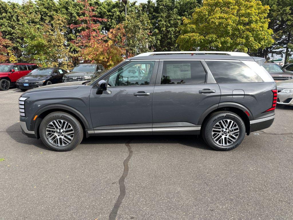 New 2026 Gray Hyundai SEL Premium AWD image 3