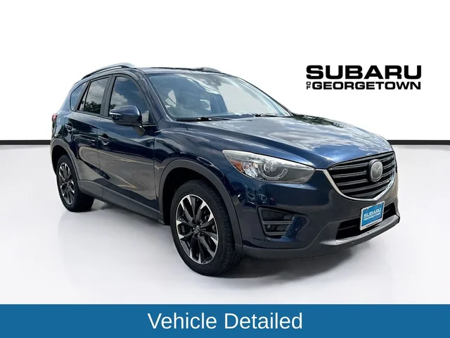 2016 Mazda CX-5 Grand Touring