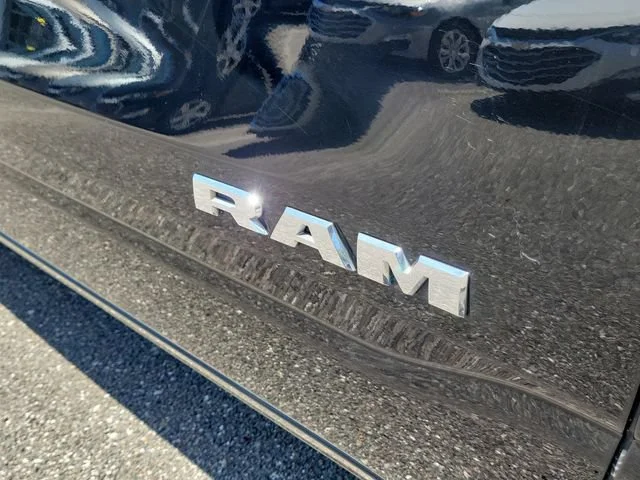 2021 RAM Ram 1500 Pickup Big Horn/Lone Star - Photo 7