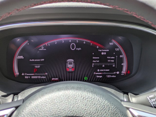 New 2026 Liquid Carbon Metallic Acura A-Spec image 32