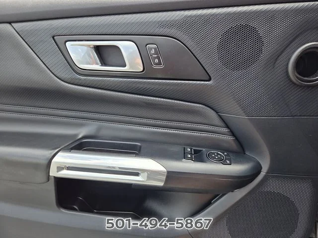 Used 2024 Gray Ford GT Premium image 26