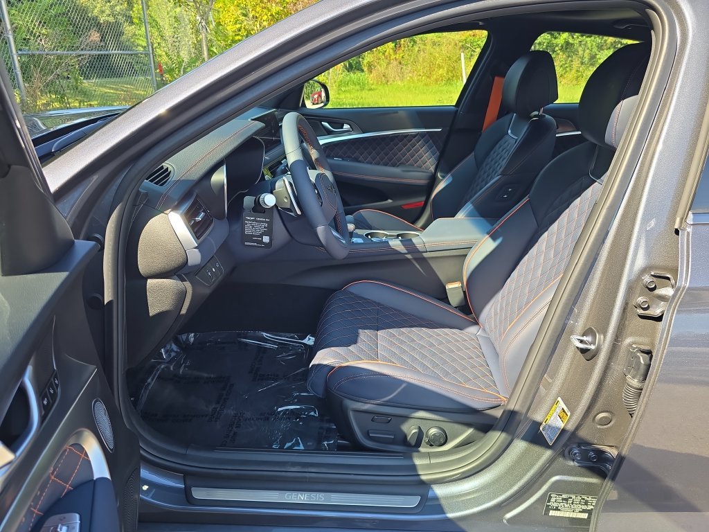 New 2026 Blue Genesis 3.3T PRESTIGE GRAPHITE image 13