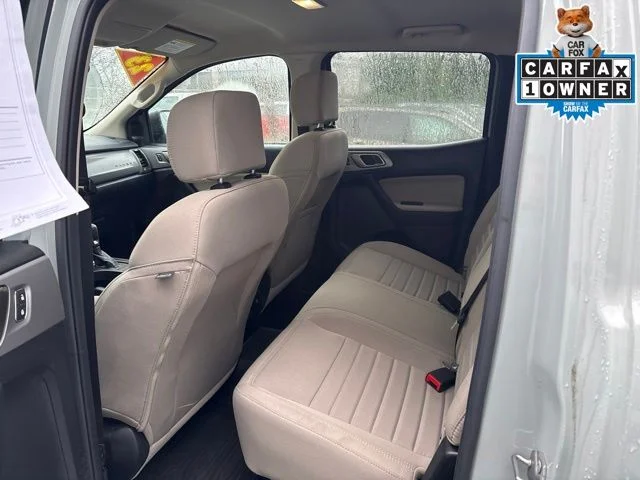 Used 2023 Green Ford XLT image 3
