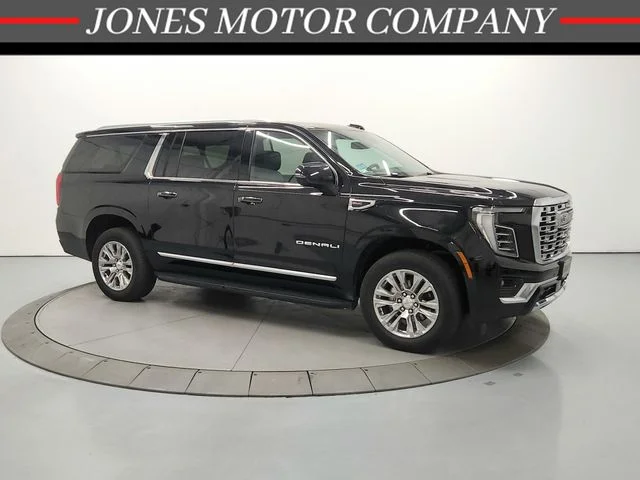 2025 GMC Yukon XL Denali