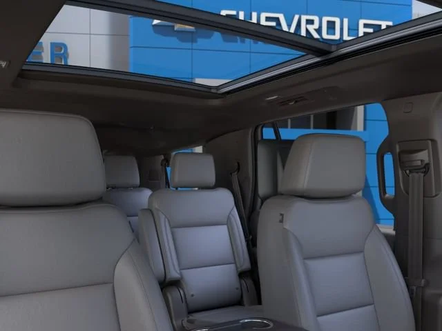 New 2026 Summit White Chevrolet Z71 image 24