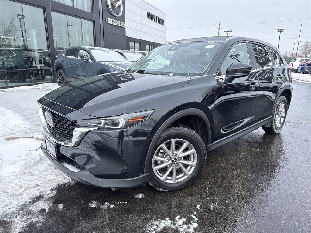 2023 MAZDA CX-5 - Image 6