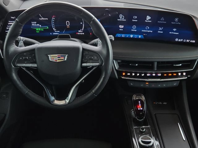 Used 2025 Black Raven Cadillac Sport image 27