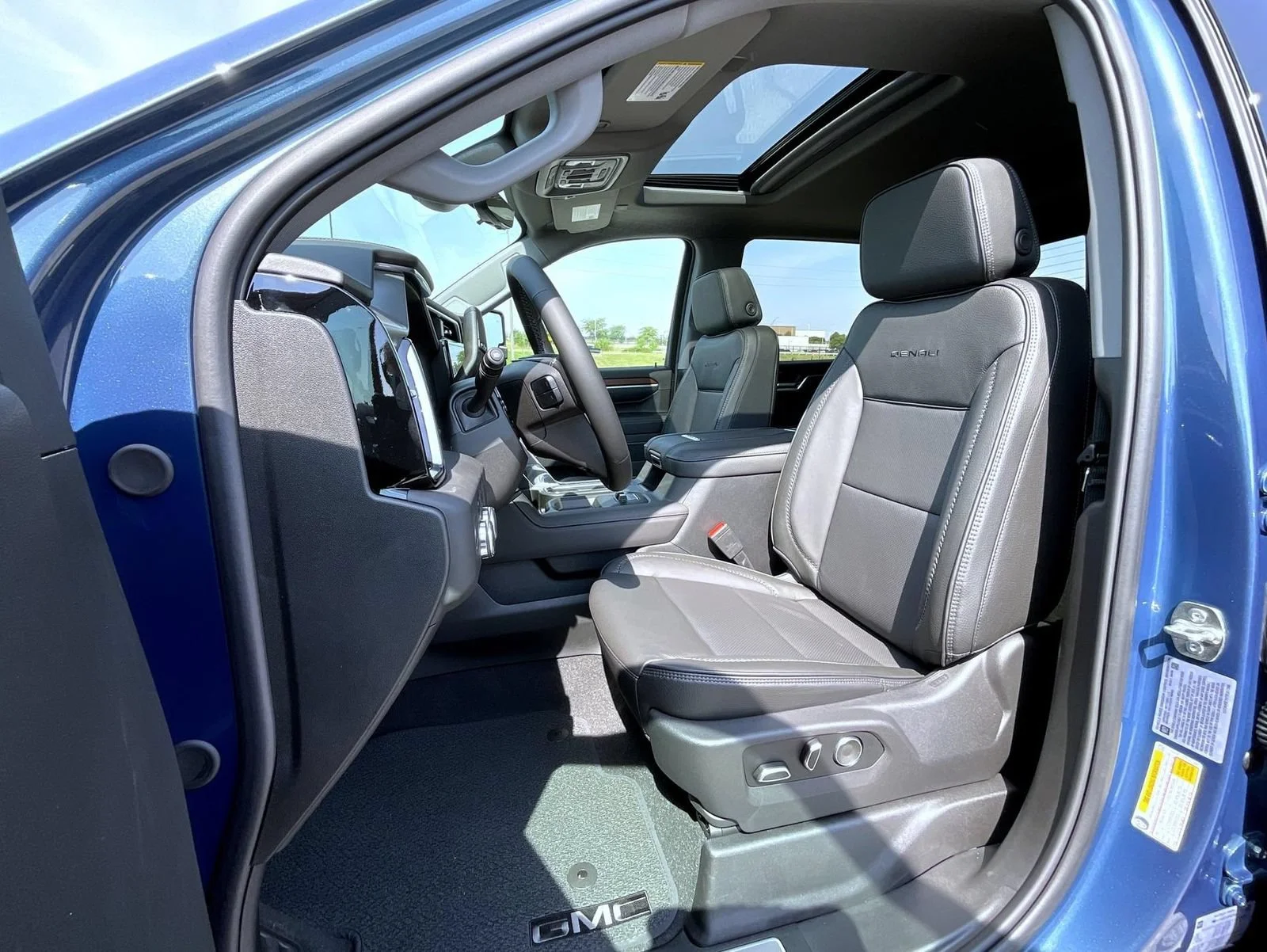 New 2026 Downpour Metallic GMC Denali image 10