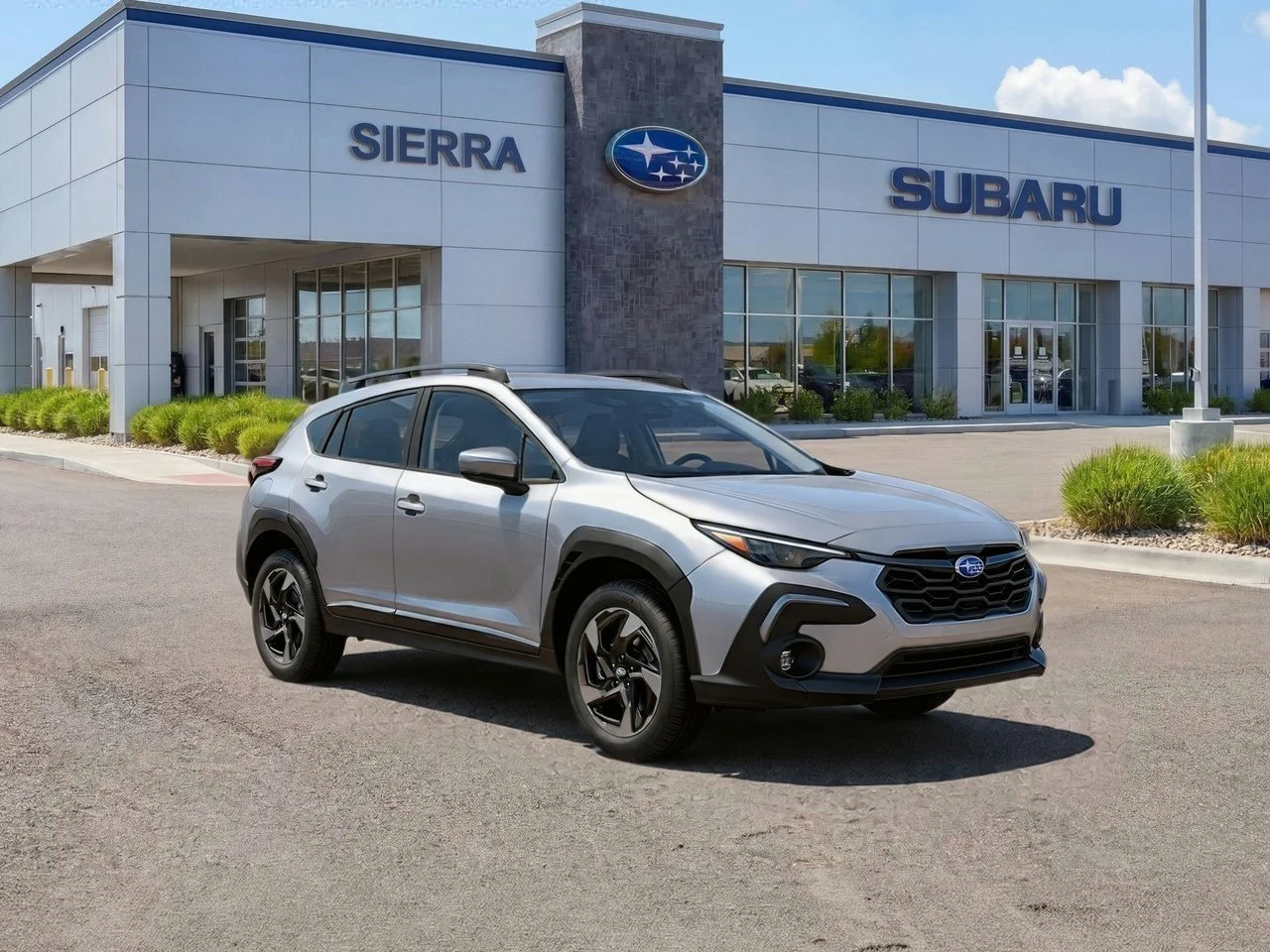 New 2026 ICE SILVER METALLIC Subaru Limited image 16