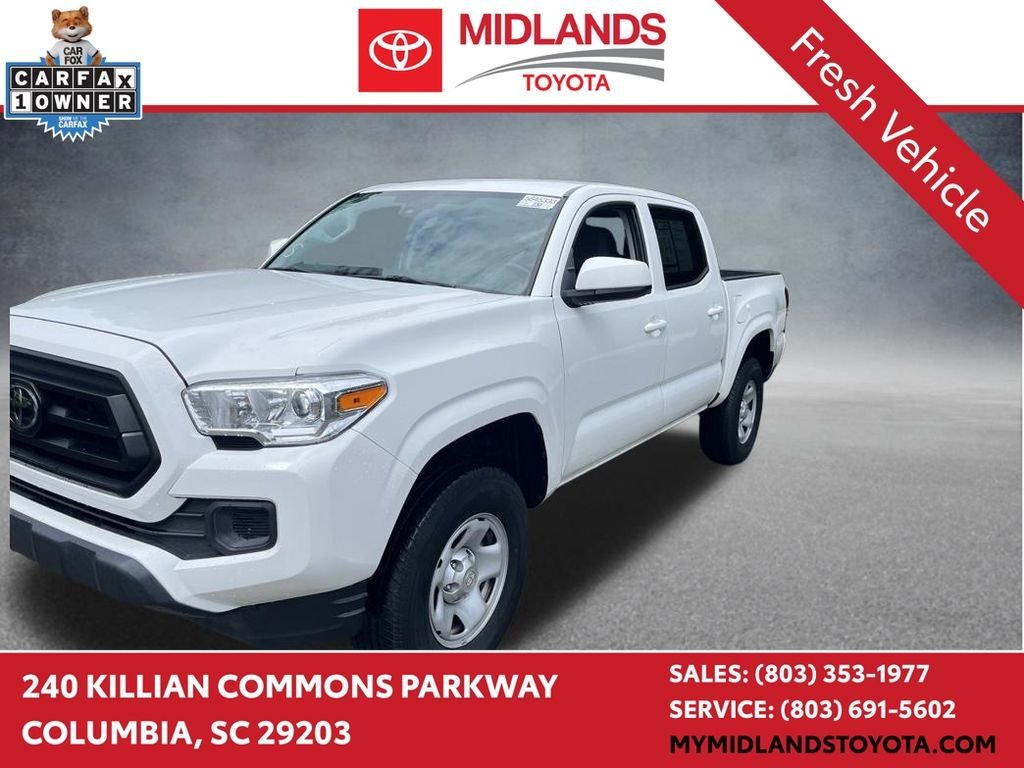 Used 2023 White Toyota SR image 1