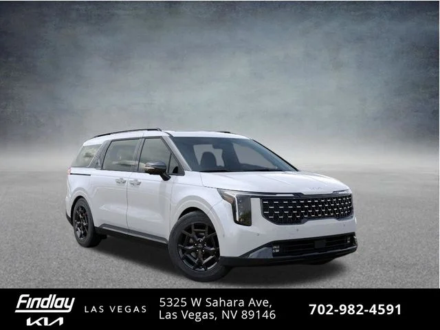 New 2026 White Kia SX Prestige image 10