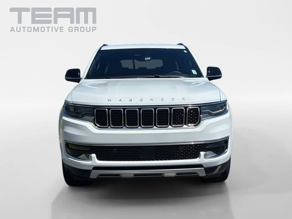 Used 2024 White Jeep Series II image 2