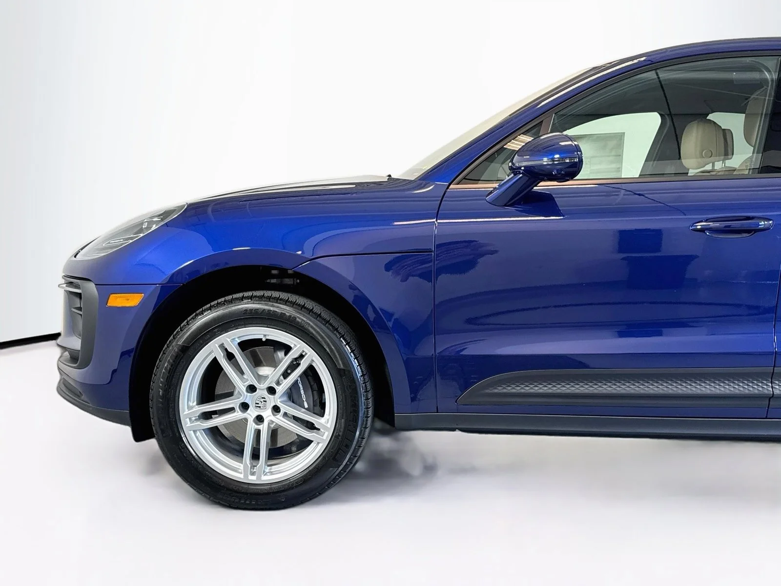 New 2026 Gentian Blue Metallic Porsche  image 27