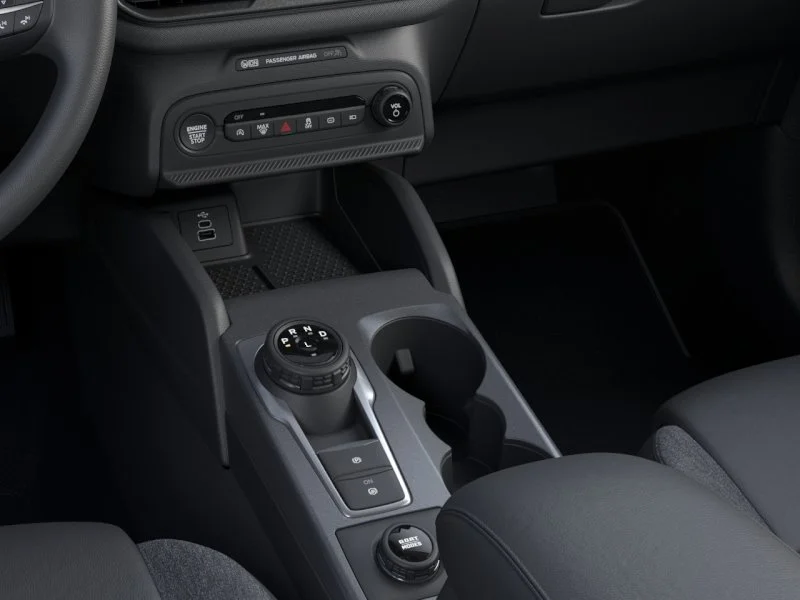 New 2026 Velocity Blue Metallic Ford Big Bend image 15