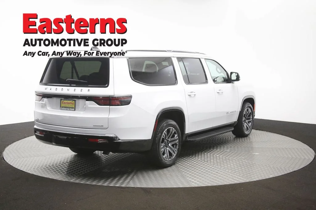 Used 2024 White Jeep Series II image 44