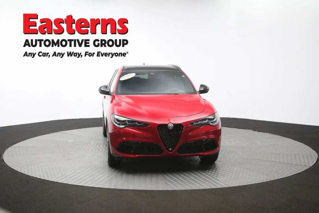 Used 2024 Red Alfa Romeo Sprint image 53