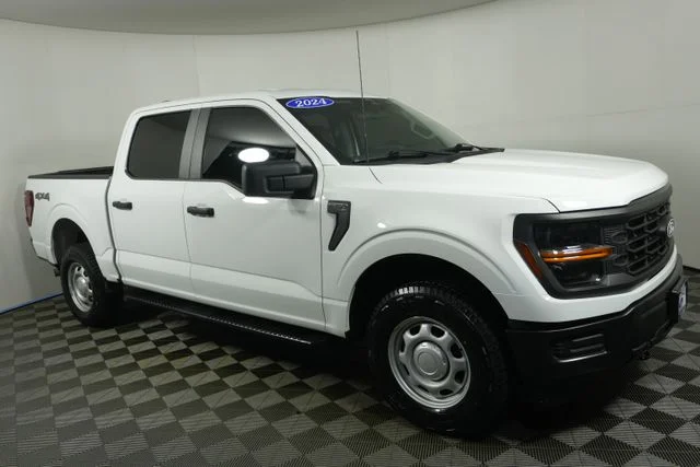Certified Used 2024 Oxford White Ford XL image 1