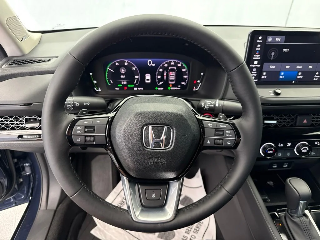 New 2026 Canyon River Blue Metallic Honda Touring image 25