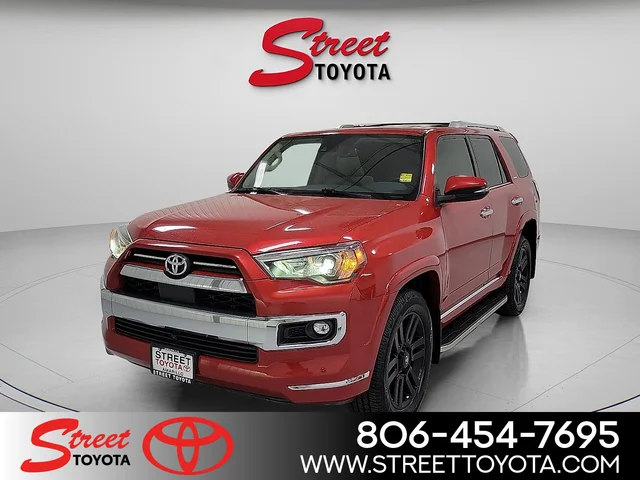 2024 Toyota 4Runner Limited