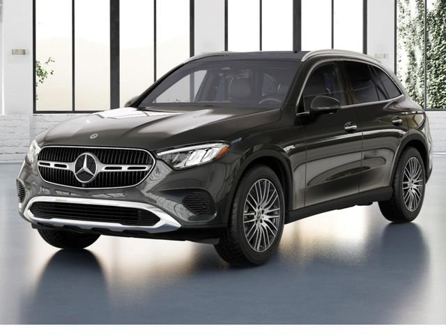 2026 Mercedes-Benz GLC GLC 300 4MATIC's photo