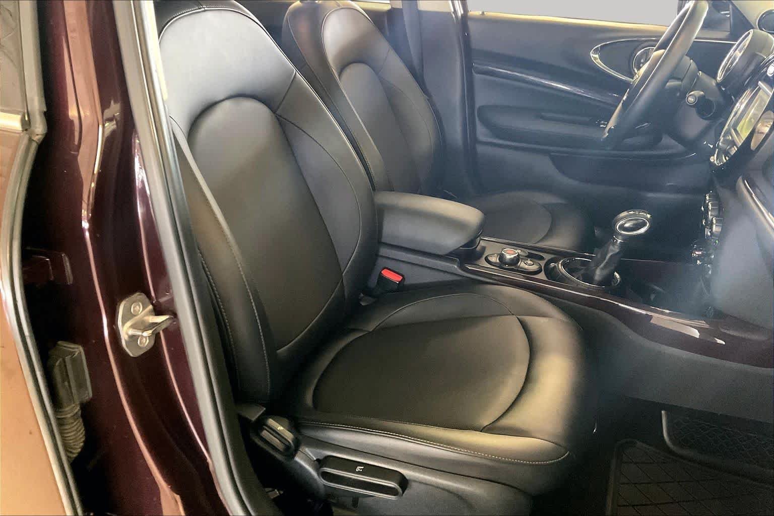 Pre-Owned 2016 MINI Clubman