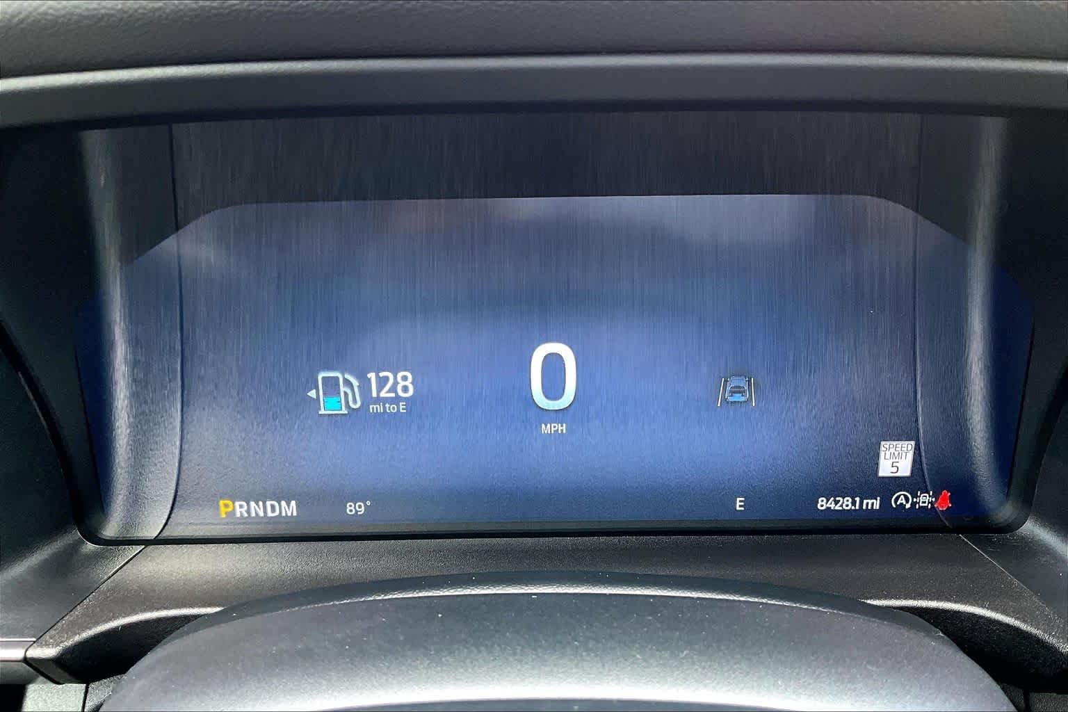 Used 2024 Carbonized Gray Ford LARIAT image 26