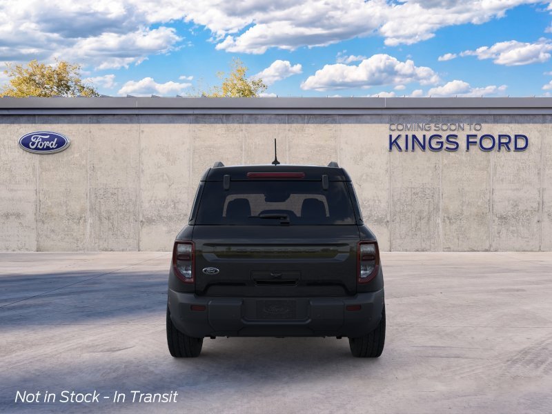 New 2026 Shadow Black Ford Big Bend® image 5
