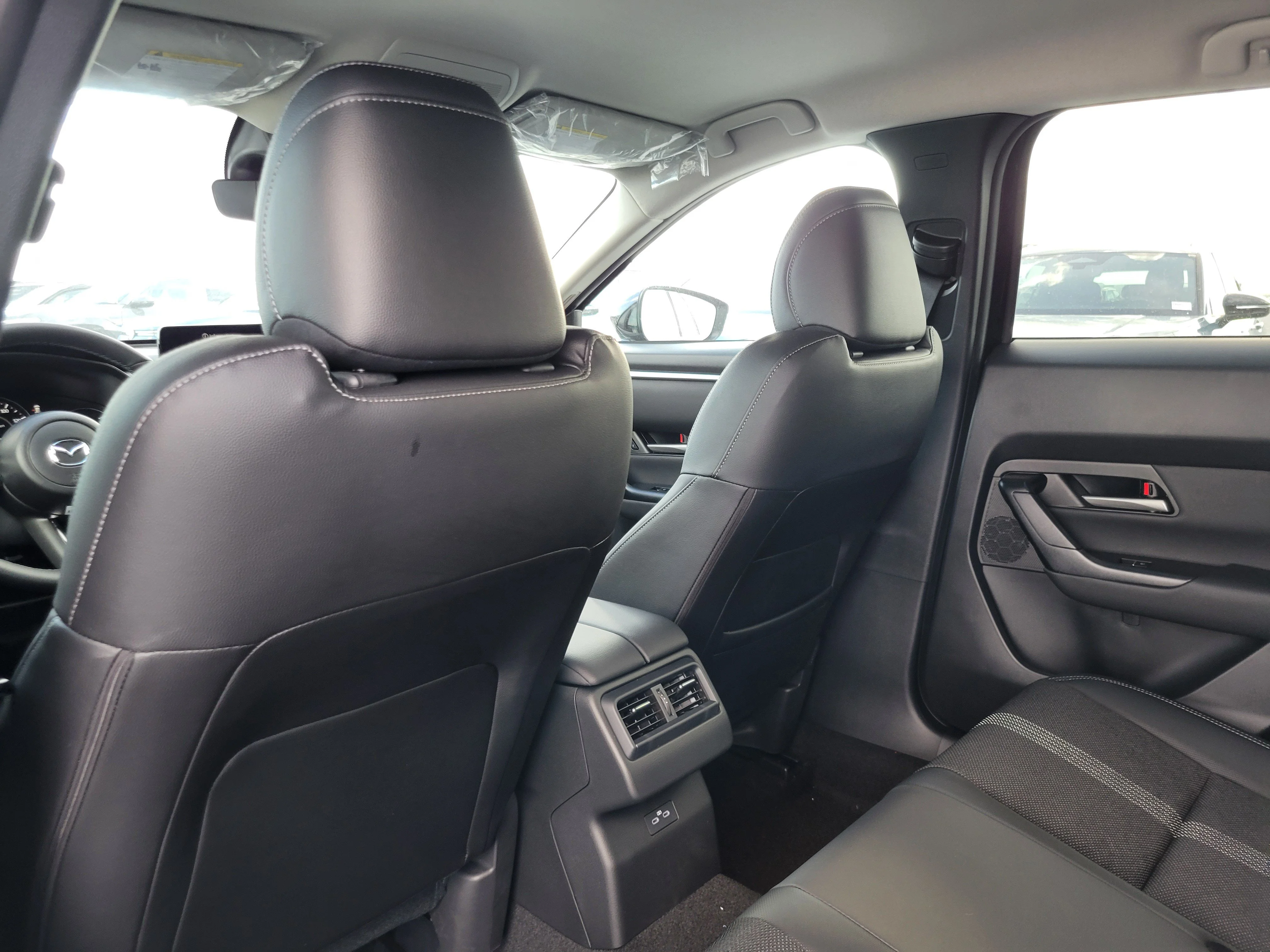 New 2026 Jet Black Mica Mazda 2.5 S Select AWD image 8