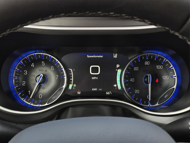 2026 Chrysler Pacifica Select - Photo 7