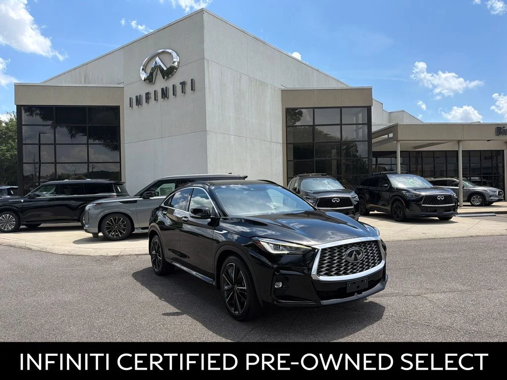 2023 INFINITI QX55 Luxe AWD's photo