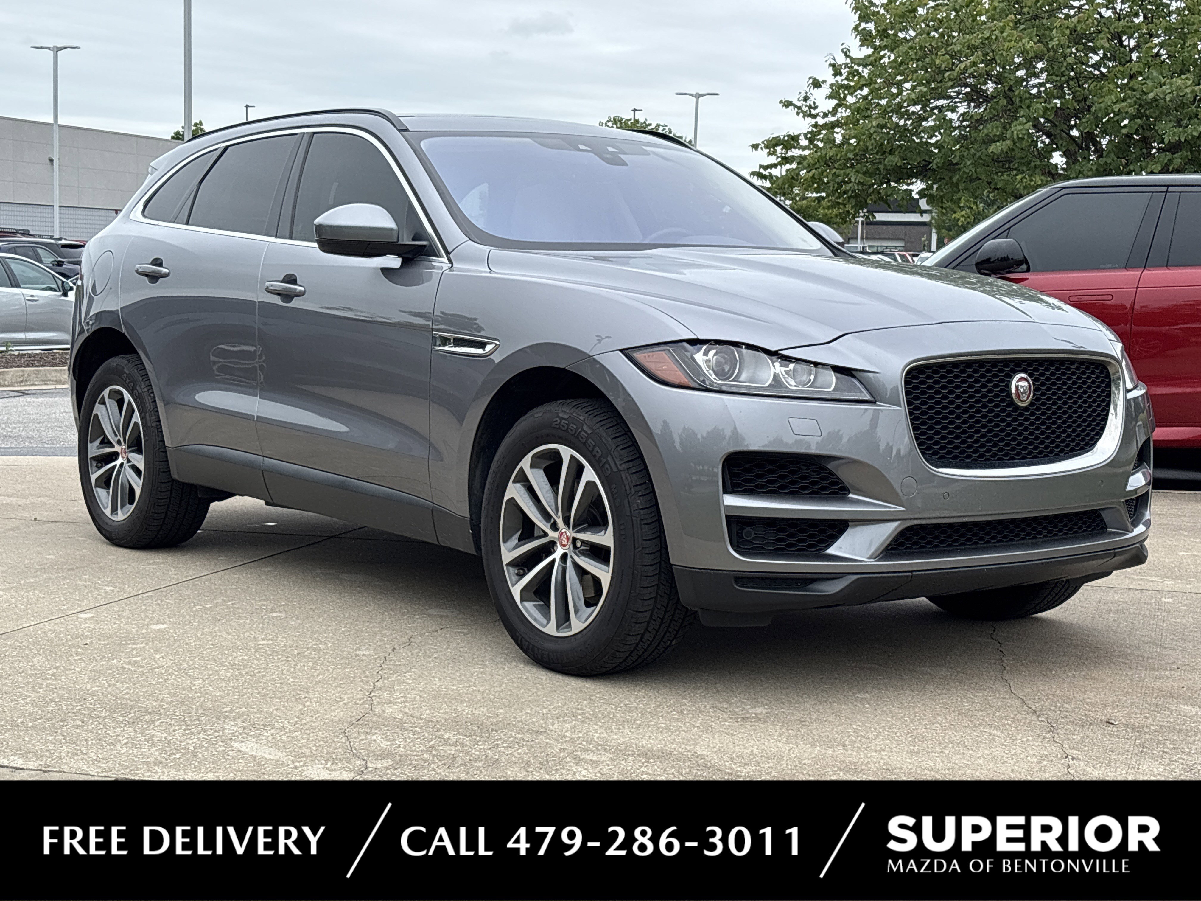 2020 Jaguar F-PACE 25t Premium AWD's photo