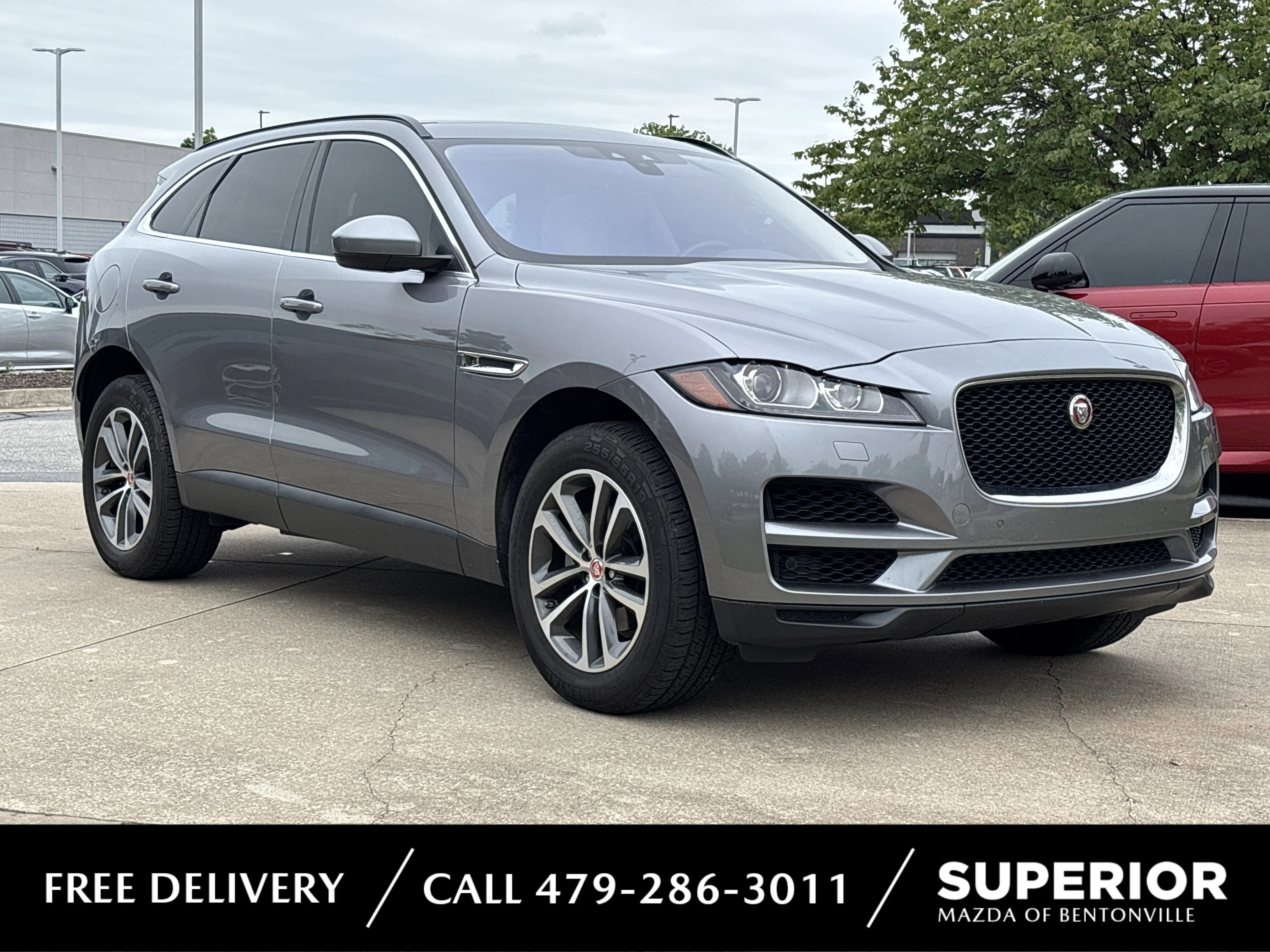 2020 Jaguar F-PACE 25t Premium AWD's photo