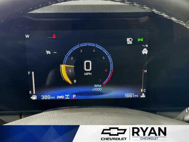 New 2026 Green Chevrolet LT image 12