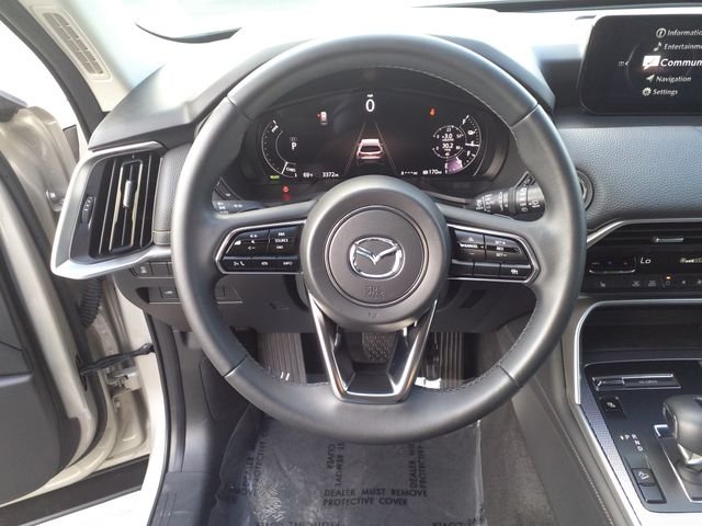 Certified Used 2024 Silver Mazda Preferred image 11
