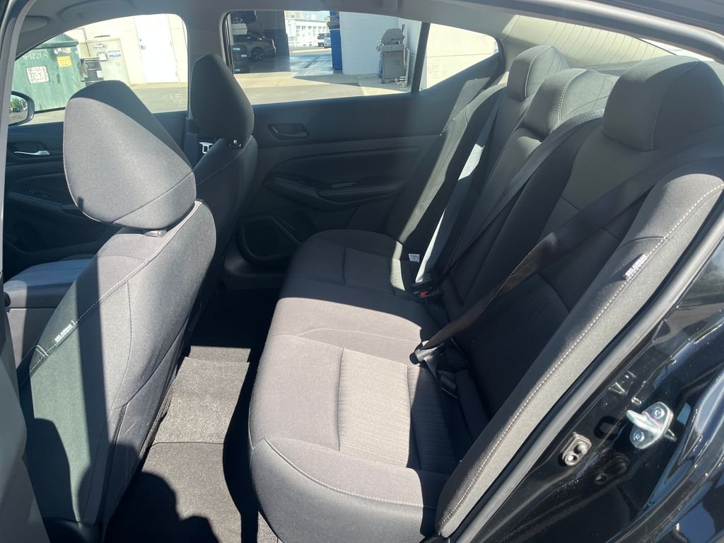 2025 Nissan Altima SV - Photo 19