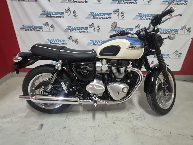 2026 Triumph Bonneville T120 Base