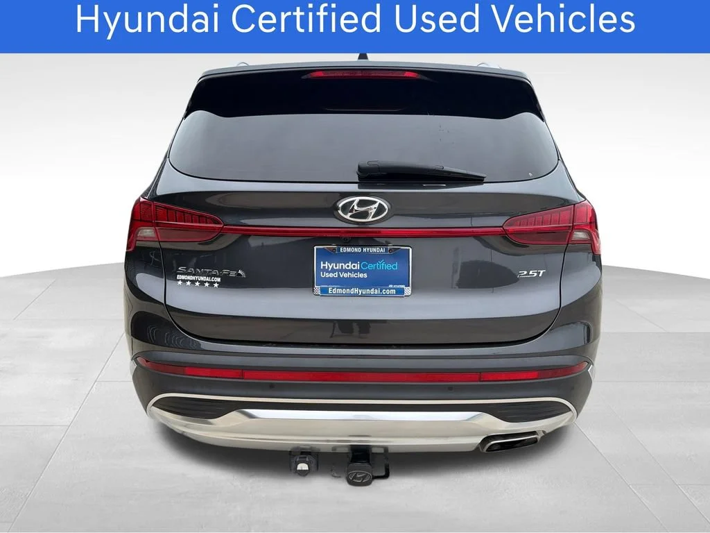Certified Pre-Owned 2023 Hyundai Santa Fe Limited