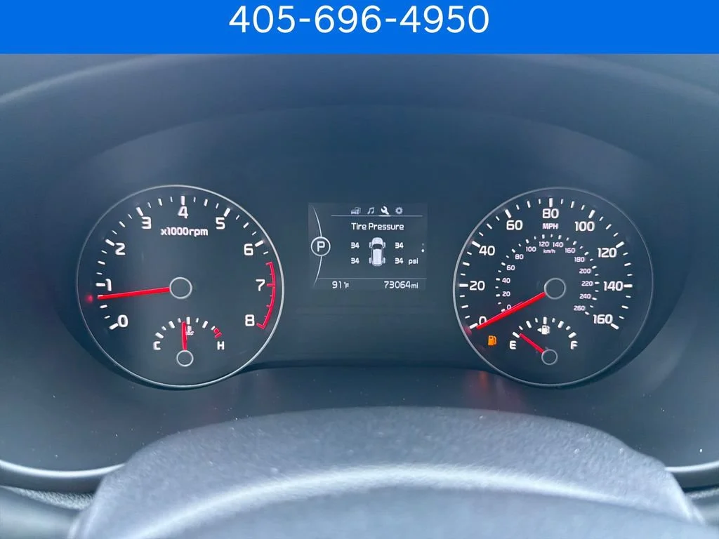 Pre-Owned 2019 Kia Sportage EX