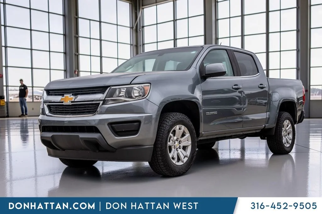 2020 Chevrolet Colorado 2WD LT Crew Cab Short Box's photo