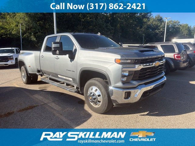 2025 Chevrolet Silverado 3500HD