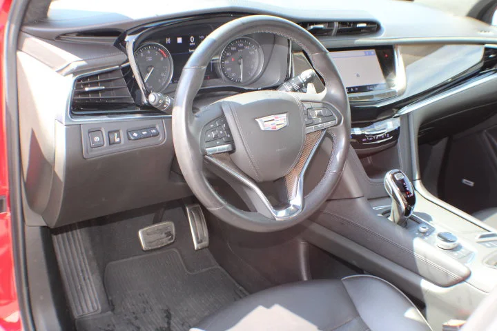 2024 Cadillac XT6 Sport - Photo 9