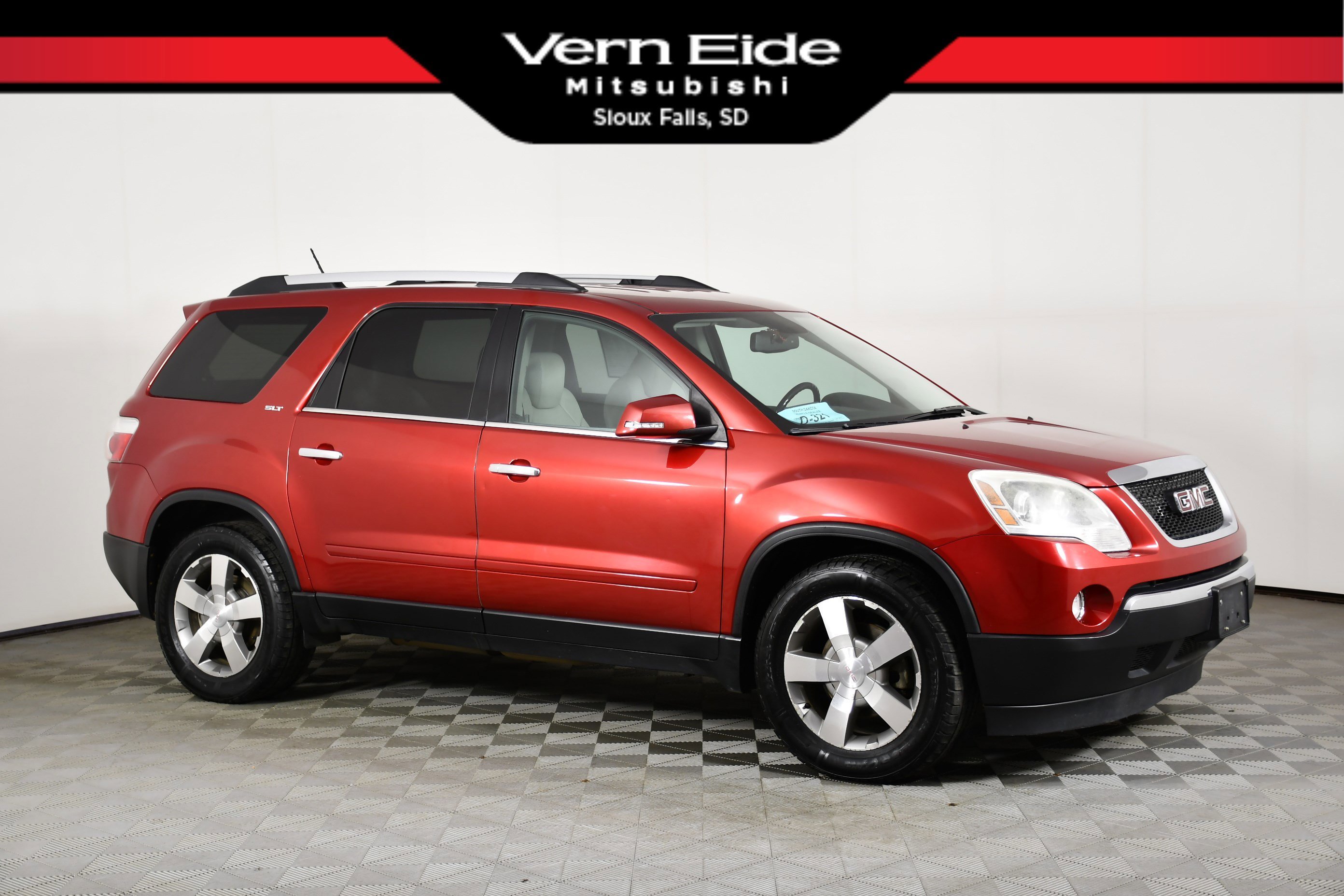 2012 GMC Acadia AWD SLT-1's photo