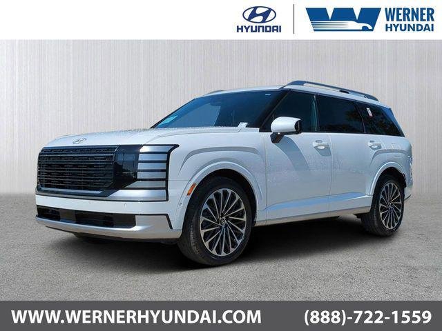 2026 Hyundai Palisade Calligraphy FWD's photo