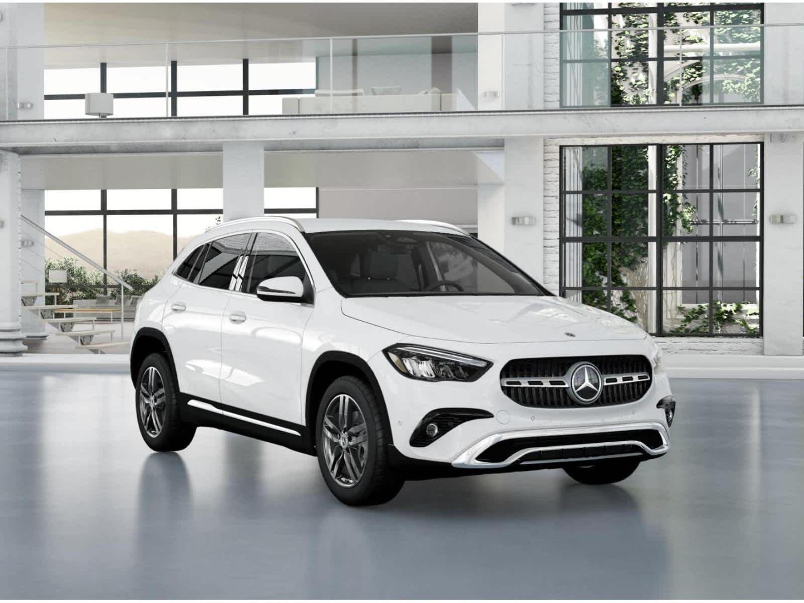 Used 2026 Polar White Mercedes-Benz GLA 250 image 9