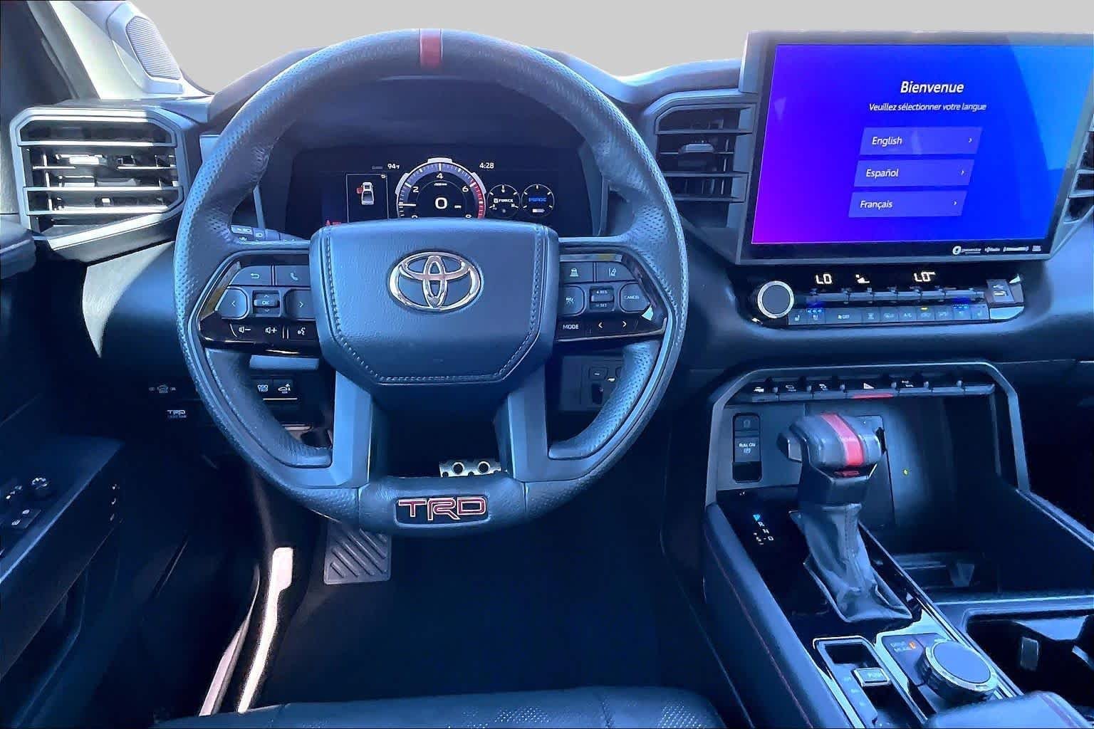 Used 2023 Solar Octane Toyota TRD Pro Hybrid image 6