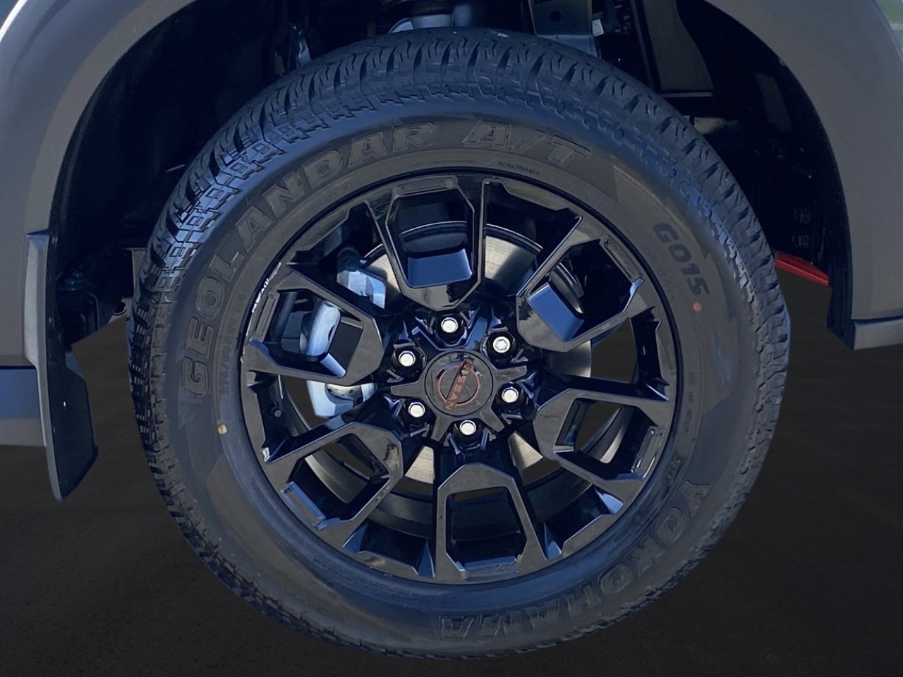 New 2026 Alpine Metallic Nissan PRO-4X® image 7