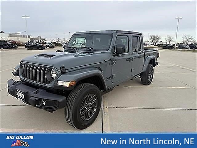 2026 Jeep Gladiator Sport S