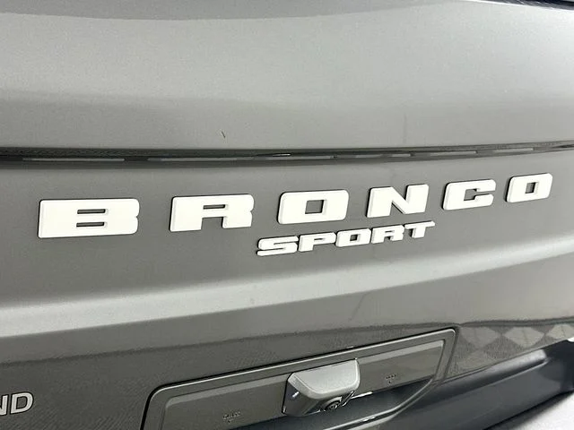 New 2026 Ford Bronco Sport Big Bend