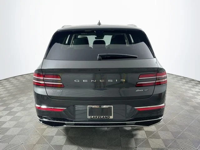 New 2026 Gray Genesis 3.5T Prestige image 5